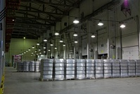 Warehouses for rent in Russia