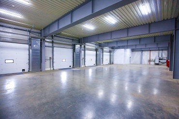 Warehouse №4 (5184 m2)